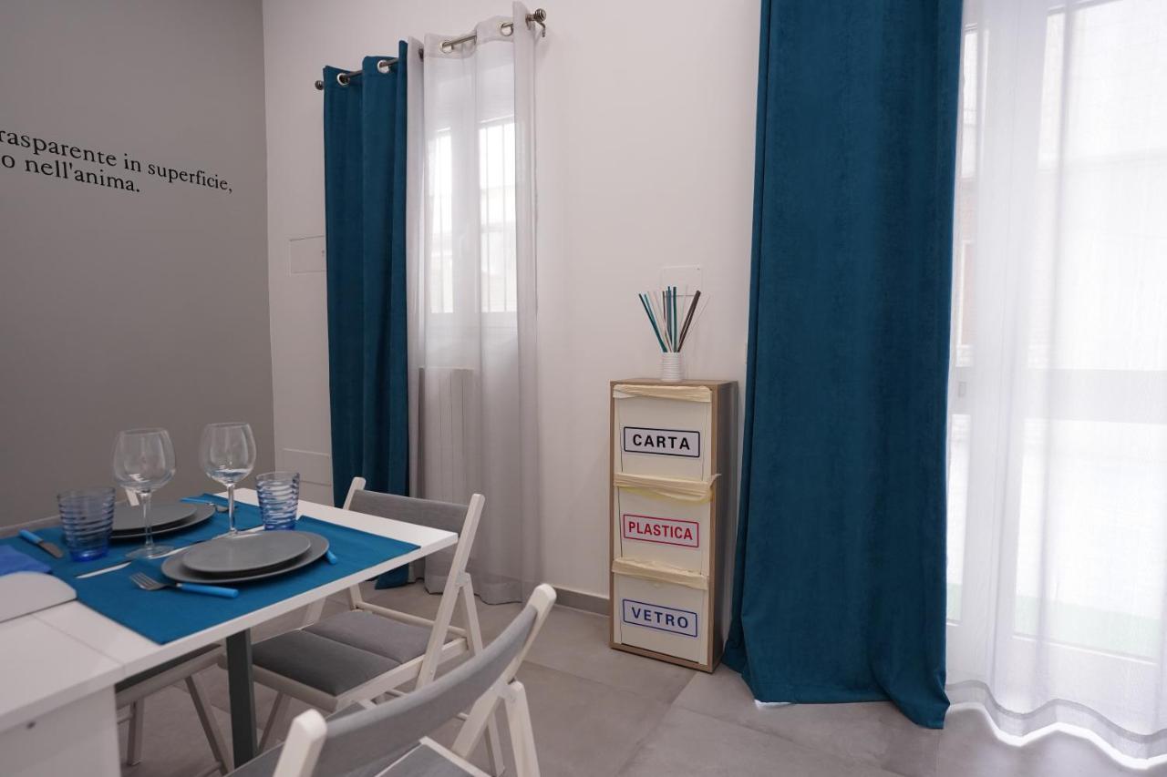 Natola'S Home Margherita Di Savoia Ngoại thất bức ảnh